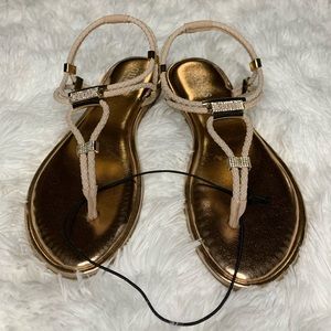 Guess sandals brand new
